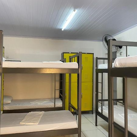 Buganvile Hostel Abraão Εξωτερικό φωτογραφία