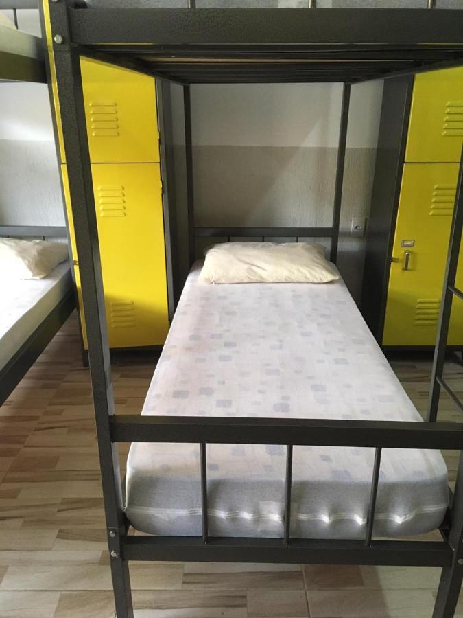 Buganvile Hostel Abraão Εξωτερικό φωτογραφία