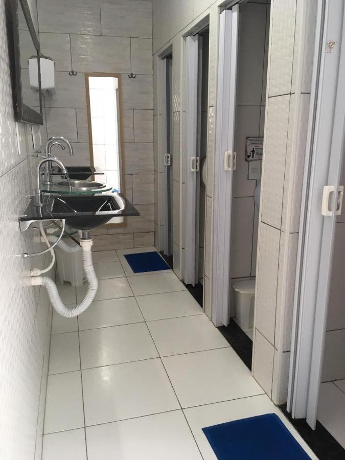 Buganvile Hostel Abraão Εξωτερικό φωτογραφία