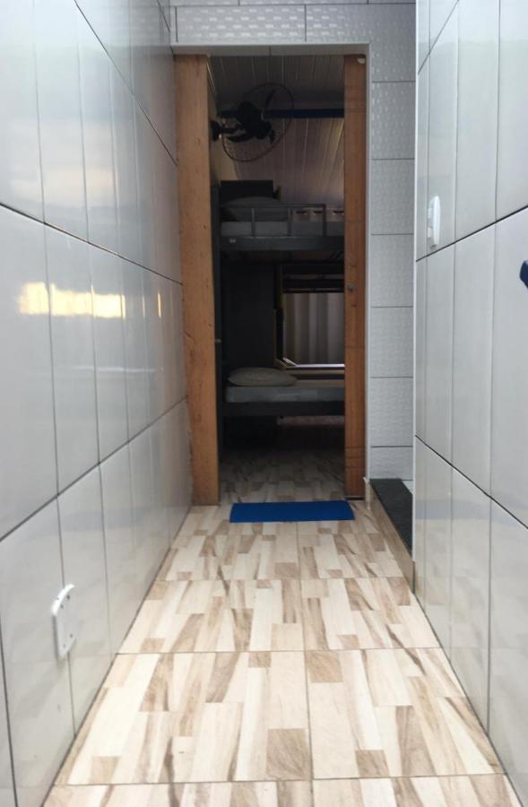 Buganvile Hostel Abraão Εξωτερικό φωτογραφία
