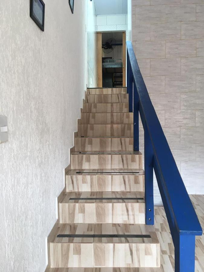 Buganvile Hostel Abraão Εξωτερικό φωτογραφία