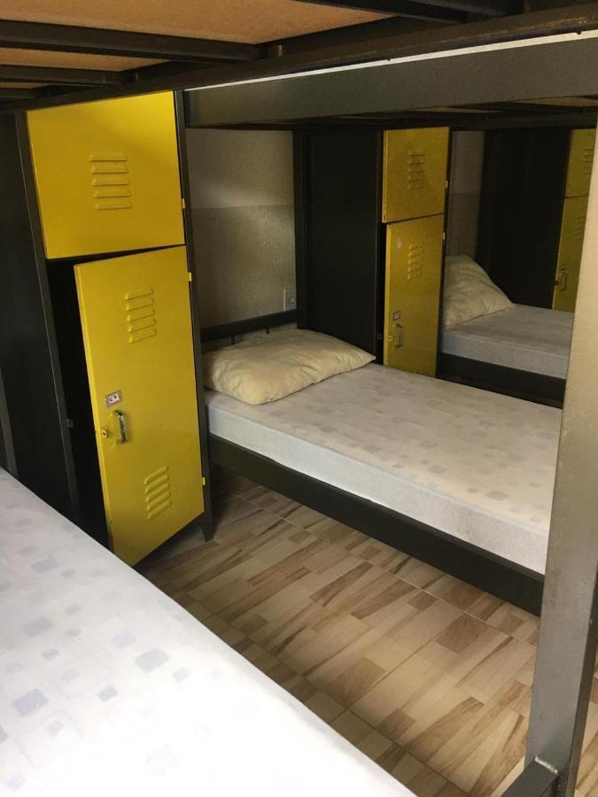 Buganvile Hostel Abraão Εξωτερικό φωτογραφία