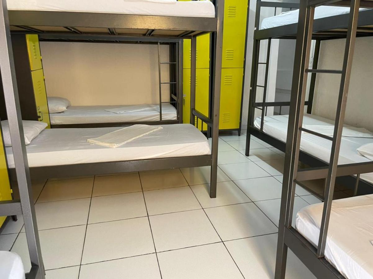 Buganvile Hostel Abraão Εξωτερικό φωτογραφία