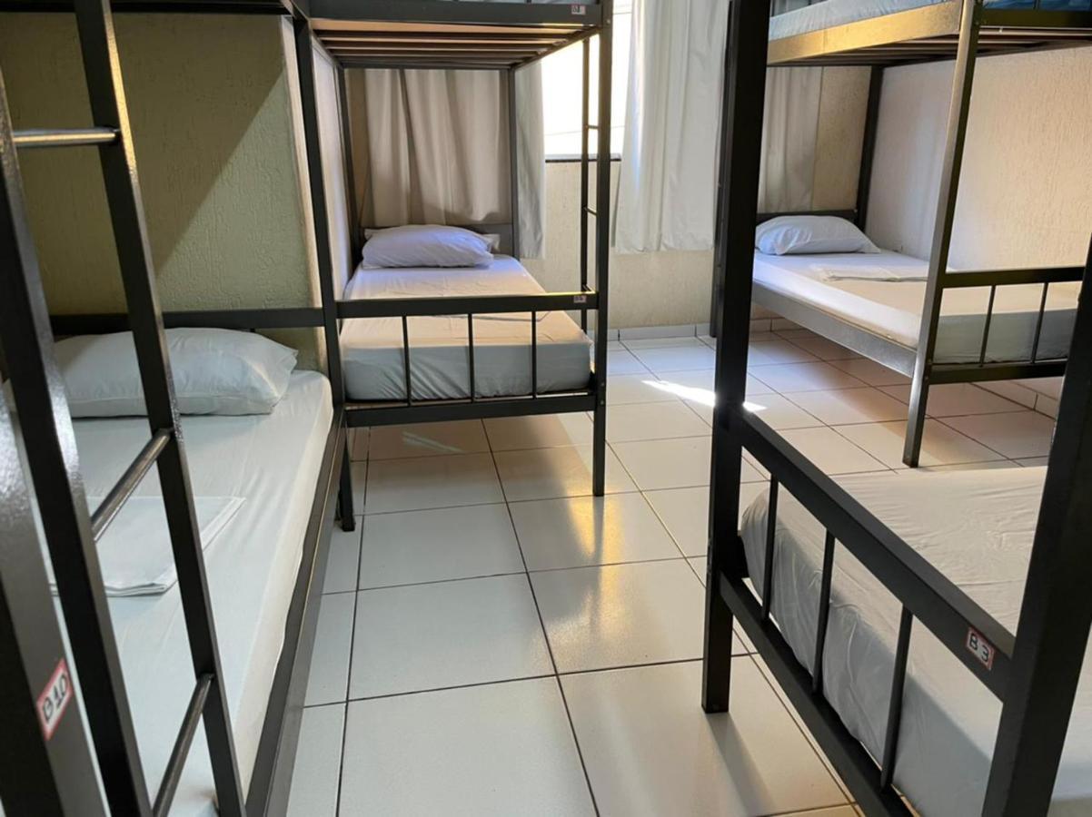 Buganvile Hostel Abraão Εξωτερικό φωτογραφία