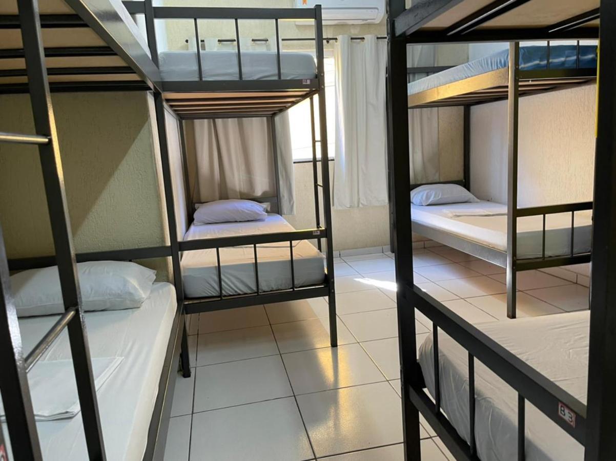 Buganvile Hostel Abraão Εξωτερικό φωτογραφία