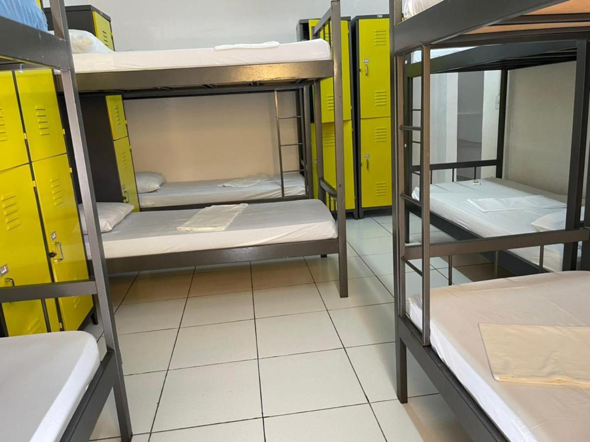 Buganvile Hostel Abraão Εξωτερικό φωτογραφία