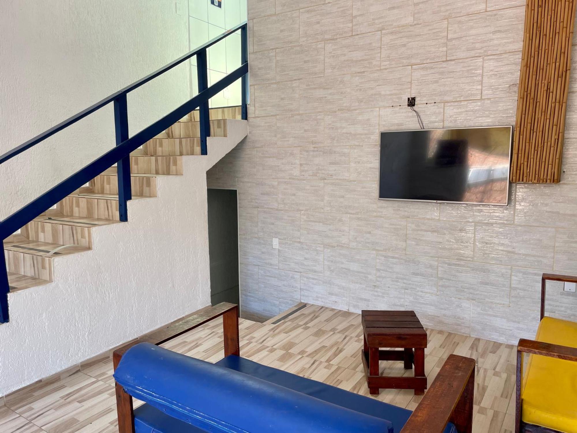 Buganvile Hostel Abraão Εξωτερικό φωτογραφία