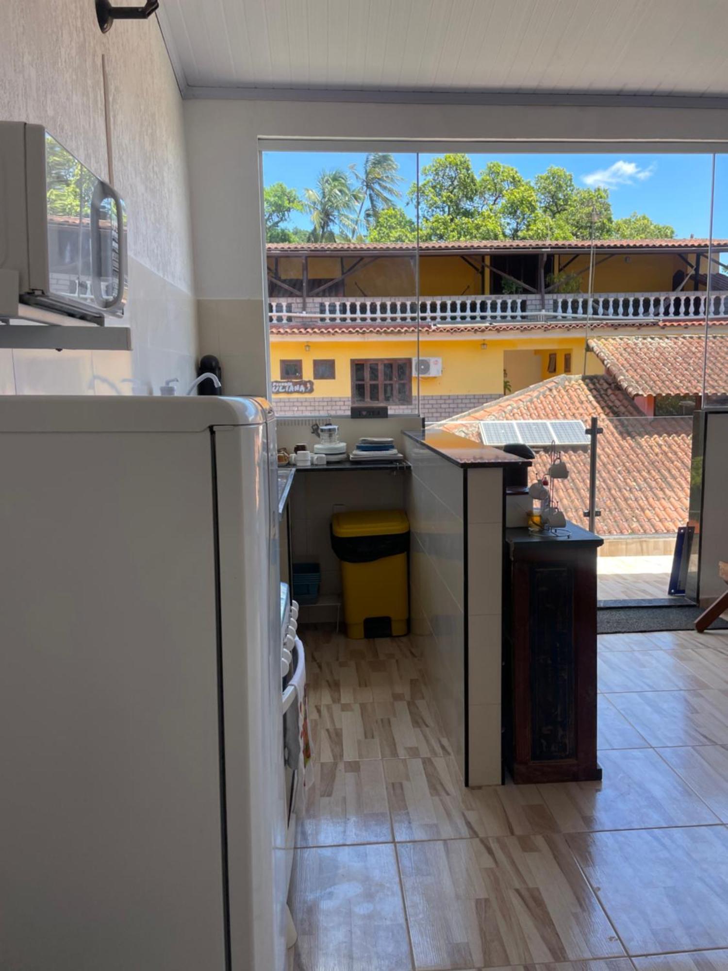 Buganvile Hostel Abraão Εξωτερικό φωτογραφία