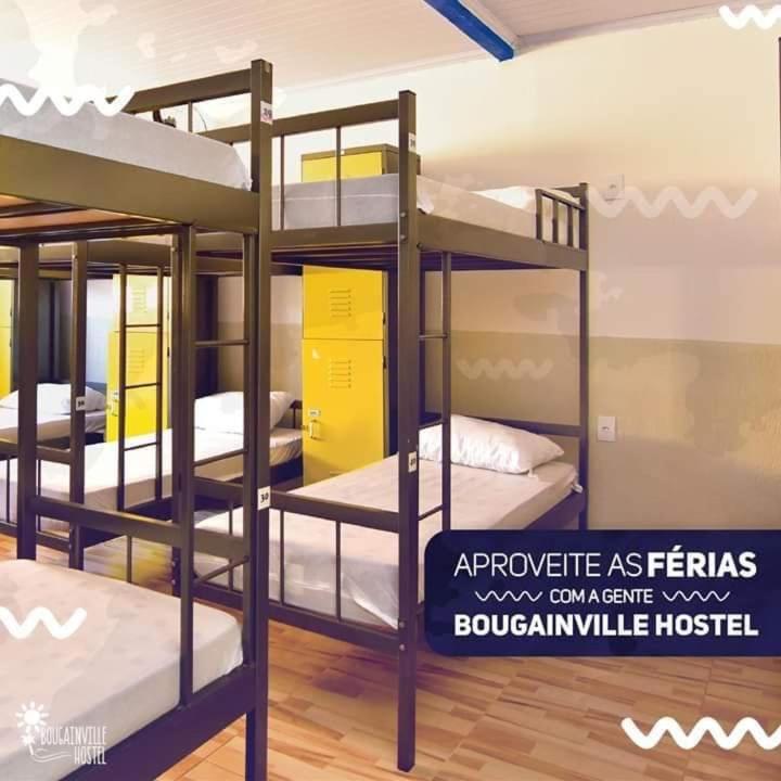 Buganvile Hostel Abraão Εξωτερικό φωτογραφία