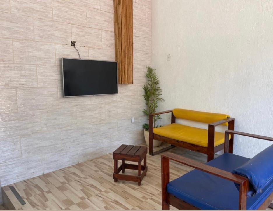 Buganvile Hostel Abraão Εξωτερικό φωτογραφία