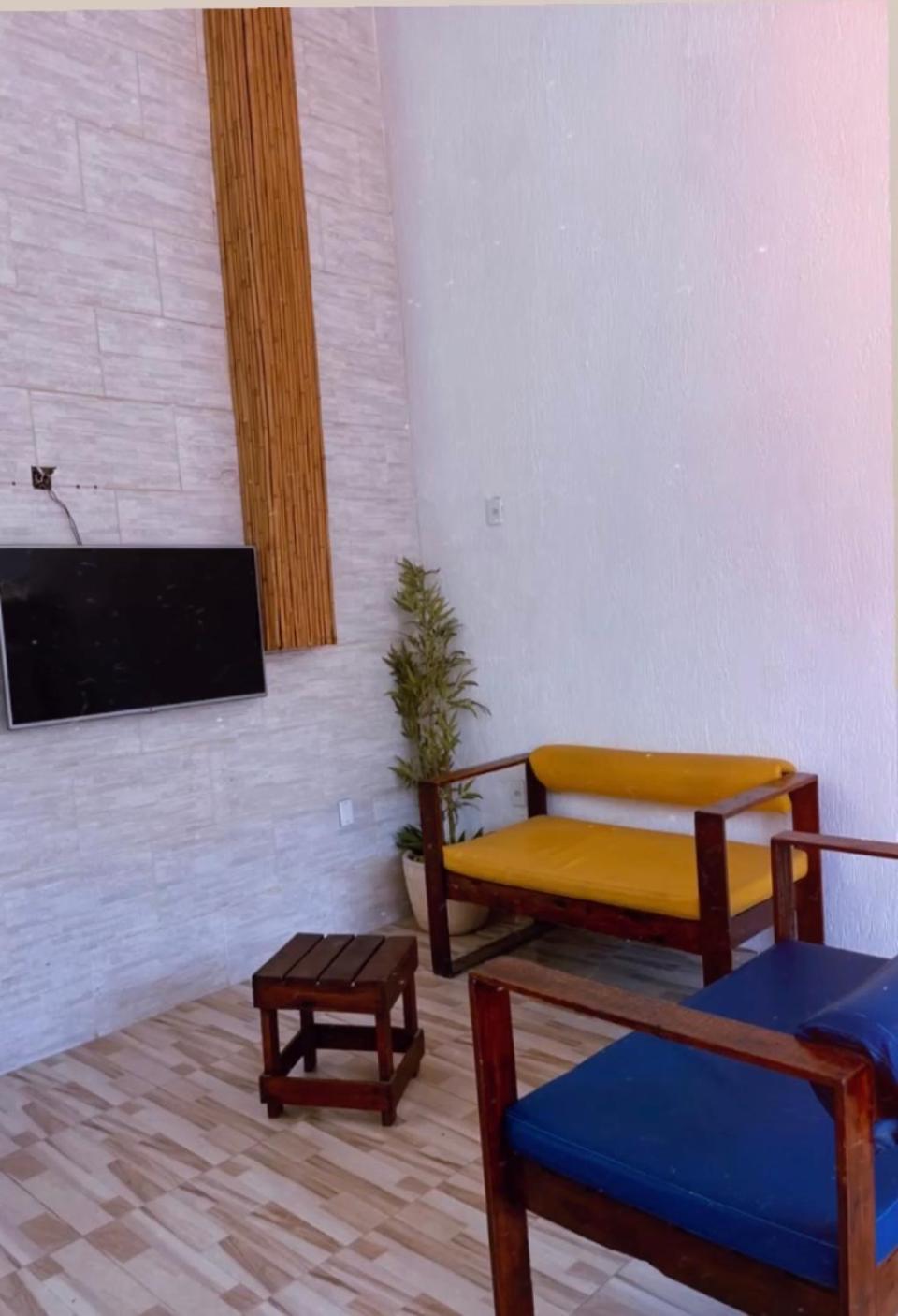 Buganvile Hostel Abraão Εξωτερικό φωτογραφία
