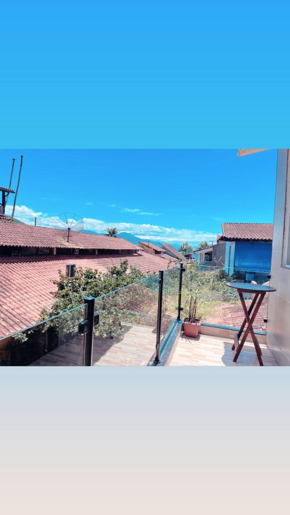 Buganvile Hostel Abraão Εξωτερικό φωτογραφία